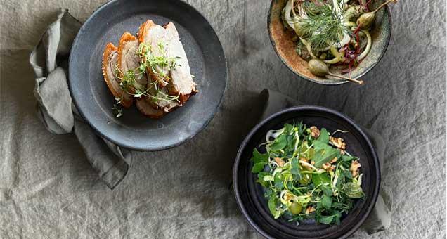 Luksus julefrokost - 31-50 kuv